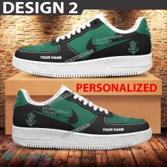 Custom Name Northern Trust Brand Air Force 1 Sneakers New Pattern For Fans Gift AF1 Shoes - Brands Northern Trust Air Force 1 Sneakers Custom Name Photo 2