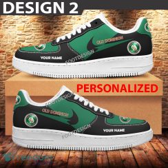 Custom Name Old Dominion Freight Line Brand Air Force 1 Sneakers New Pattern For Fans Gift AF1 Shoes - Brands Old Dominion Freight Line Air Force 1 Sneakers Custom Name Photo 2