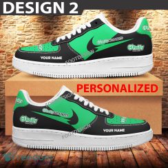 Custom Name O'Reilly Auto Parts Brand Air Force 1 Sneakers New Pattern For Fans Gift AF1 Shoes - Brands O'Reilly Auto Parts Air Force 1 Sneakers Custom Name Photo 2