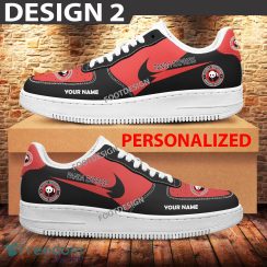 Custom Name Panda Express Brand Air Force 1 Sneakers New Pattern For Fans Gift AF1 Shoes - Brands Panda Express Air Force 1 Sneakers Custom Name Photo 2