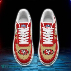 Custom Name San Francisco 49ers Custom Name Air Force Shoes Limited For Men And Women Sport Shoes Product Photo 4