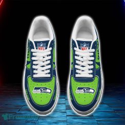 Custom Name Seattle Seahawks Custom Name Air Force Shoes Limited For Men And Women Sport Shoes Product Photo 4