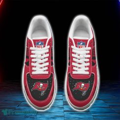 Custom Name Tampa Bay Buccaneers Custom Name Air Force Shoes Limited For Men And Women Sport Shoes Product Photo 4