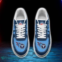 Custom Name Tennessee Titans Custom Name Air Force Shoes Limited For Men And Women Sport Shoes Product Photo 4