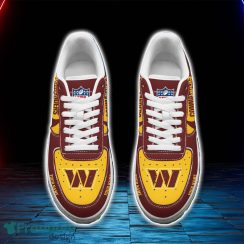 Custom Name Washington Commanders Custom Name Air Force Shoes Limited For Men And Women Sport Shoes Product Photo 4