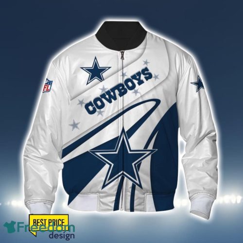 Dallas Cowboys 3D All Over Printed T-Shirt Sweatshirt Hoodie Product Photo 4