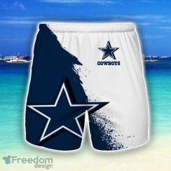 Dallas Cowboys Beach Short Gift For Men