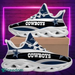 Dallas Cowboys Limited Max Soul Shoes Sport Shoes