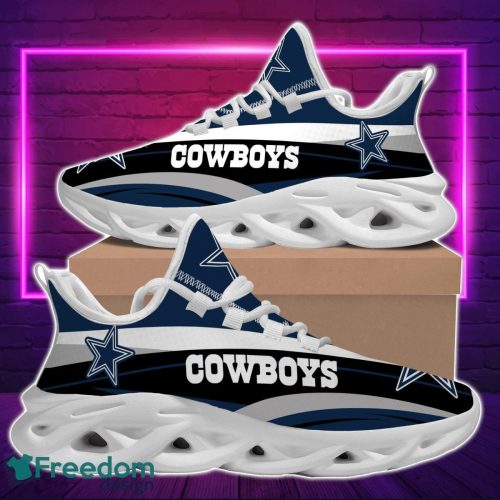 Dallas Cowboys Limited Max Soul Shoes Sport Shoes Product Photo 1