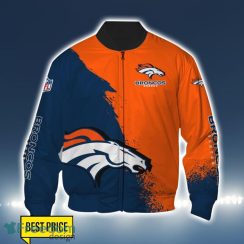 Denver Broncos 3D All Over Printed T-shirt Hoodie Sweatshirt Product Photo 4