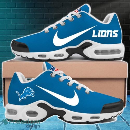 Detroit Lion NHL TN Sport Sneakers Bringing Personality To Our Fans Product Photo 1