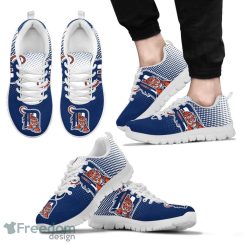 Detroit Tigers Team Sneakers Limited Sport Shoes Product Photo 2