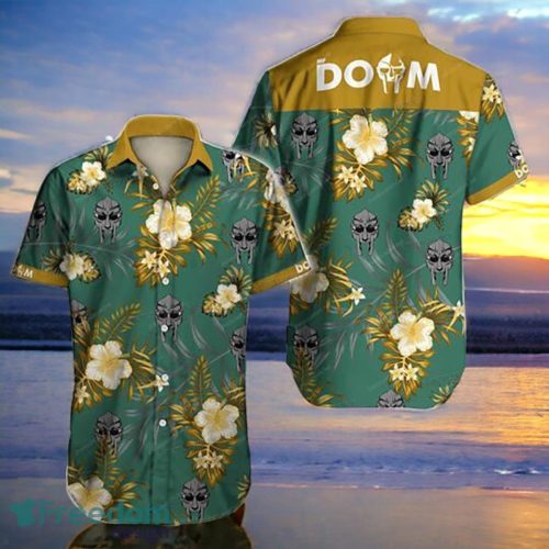 Doom Hawaiian Shirt Special Gift For Men And Women Product Photo 1