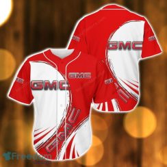 GMC Baseball Jersey Shirt All Printed Unique Gift