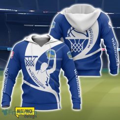 Golden State Warriors 3D All Over Printed T-Shirt Sweatshirt Hoodie