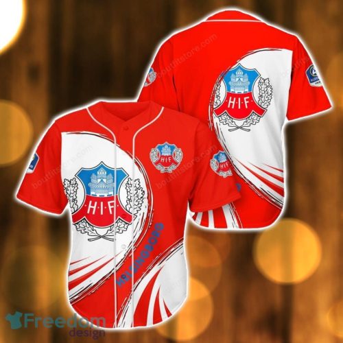 Helsingborgs IF Baseball Jersey Shirt All Printed Unique Gift Product Photo 1