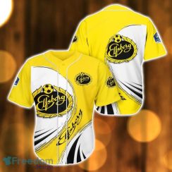 IF Elfsborg Baseball Jersey Shirt All Printed Unique Gift