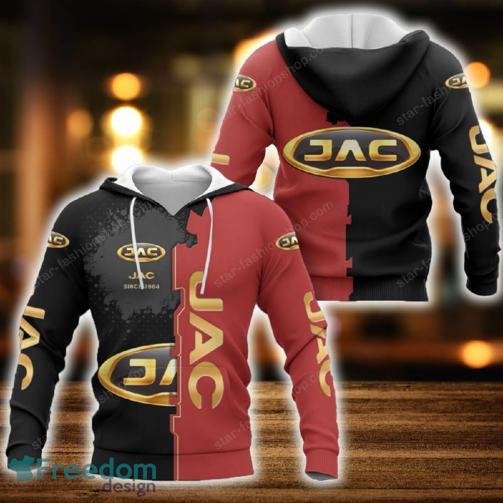 JAC Chime 3D Hoodie, T shirt, Bomber, 3D Zip Hoodie All Over Print For Men Women Fans - JAC WINA23114_2