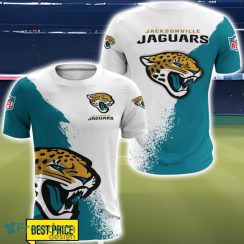 Jacksonville Jaguars 3D All Over Printed T-shirt Hoodie Sweatshirt Product Photo 4