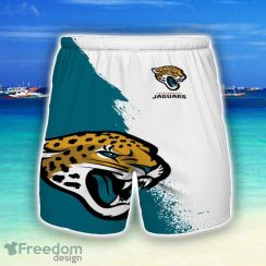 Jacksonville Jaguars Beach Short Gift For Men