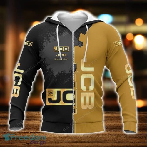 JCB Chorus 3D Hoodie, T shirt, Bomber, 3D Zip Hoodie All Over Print For Men Women Fans - JCB WINA23134_3