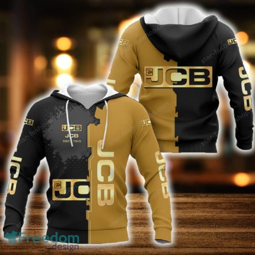 JCB Chorus 3D Hoodie, T shirt, Bomber, 3D Zip Hoodie All Over Print For Men Women Fans - JCB WINA23134_2