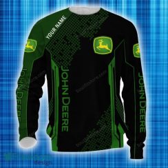 John Deere 3D Hoodie, Zip Hoodie, T Shirt, SweatShirt Full Print For Fans Custom Name - John Deere 3D Hoodie, Zip Hoodie, T Shirt, SweatShirt_3