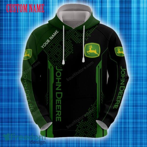 John Deere 3D Hoodie, Zip Hoodie, T Shirt, SweatShirt Full Print For Fans Custom Name - John Deere 3D Hoodie, Zip Hoodie, T Shirt, SweatShirt_8