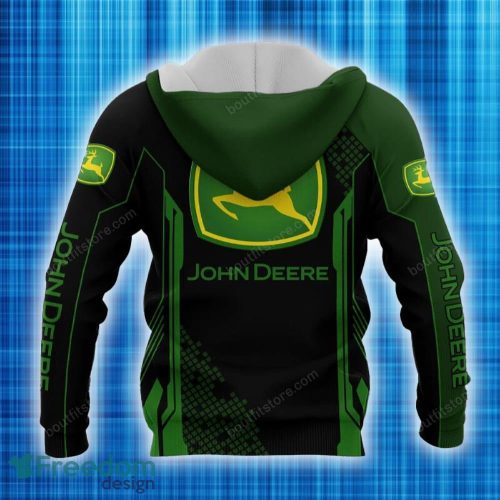 John Deere 3D Hoodie, Zip Hoodie, T Shirt, SweatShirt Full Print For Fans Custom Name - John Deere 3D Hoodie, Zip Hoodie, T Shirt, SweatShirt_9