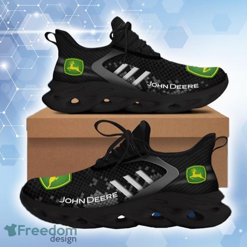 John Deere Custom Name Max Soul Shoes For Men And Women Gifts Sneakers Holiday Beach Aloha - John Deere Max Soul Shoes For Men And Women Gifts_11