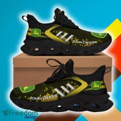 John Deere Max Soul Shoes Style For Men Women Fans Gift Runing Sneakers Custom Name - John Deere Max Soul Sneakers Personalized Photo 17