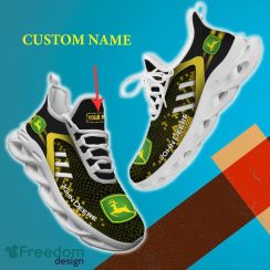 John Deere Max Soul Shoes Style For Men Women Fans Gift Runing Sneakers Custom Name - John Deere Max Soul Sneakers Personalized Photo 16