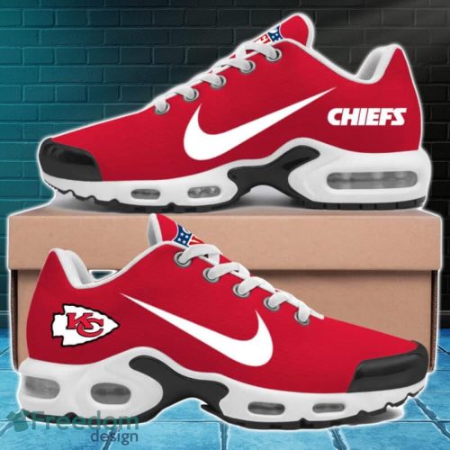 Kansas City Chief NHL TN Sport Sneakers Bringing Personality To Our Fans Product Photo 1