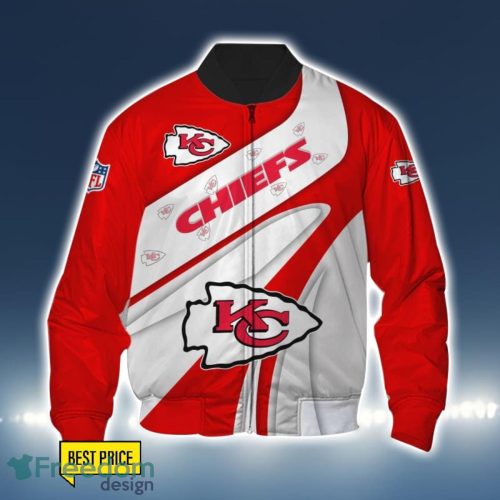 Kansas City Chiefs 3D All Over Printed T-Shirt Sweatshirt Hoodie Product Photo 4