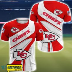 Kansas City Chiefs 3D All Over Printed T-Shirt Sweatshirt Hoodie Product Photo 5