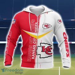 Kansas City Chiefs 3D Printing T-Shirt Hoodie Sweatshirt For Fans Product Photo 2