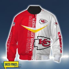 Kansas City Chiefs 3D Printing T-Shirt Hoodie Sweatshirt For Fans Product Photo 4