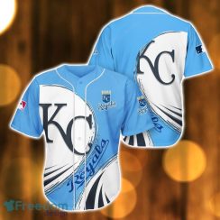 Kansas City Royals Baseball Jersey Shirt All Printed Unique Gift