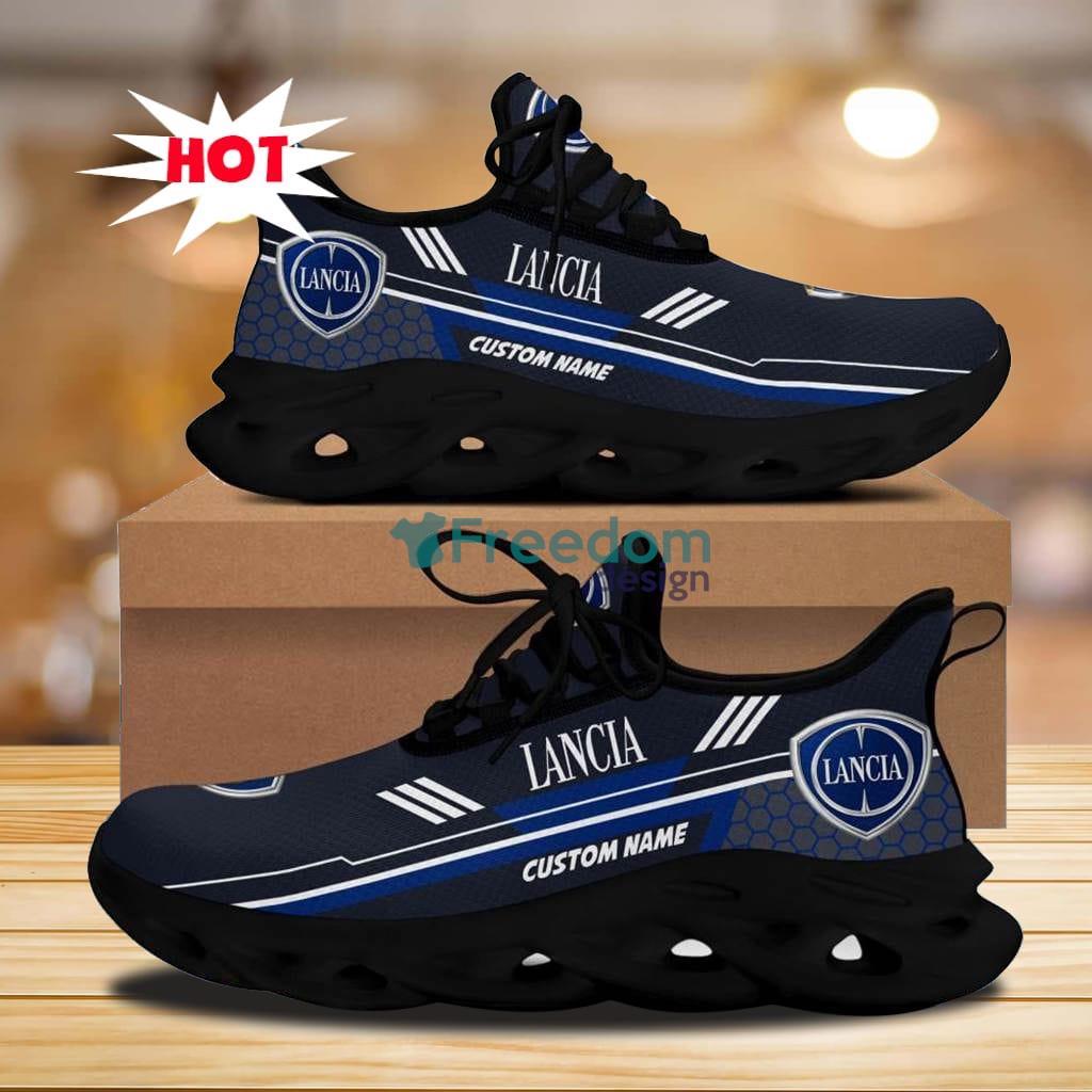 Lancia Max Soul Shoes Sneaker Running Car Racing Shoes Best Gifts For Men And Women Product Photo 1