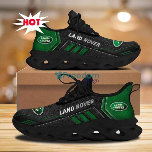 Land Rover Max Soul Shoes Sneaker Running Best Car Shoes Best Gifts For Men And Women Product Photo 1