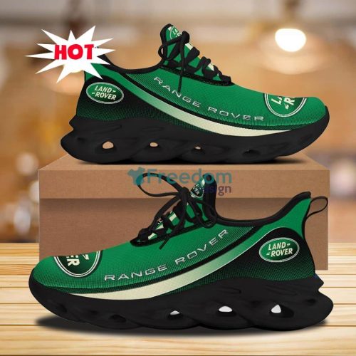 Land Rover Max Soul Shoes Sneaker Running Sneaker Car Best Gifts For Men And Women Product Photo 1