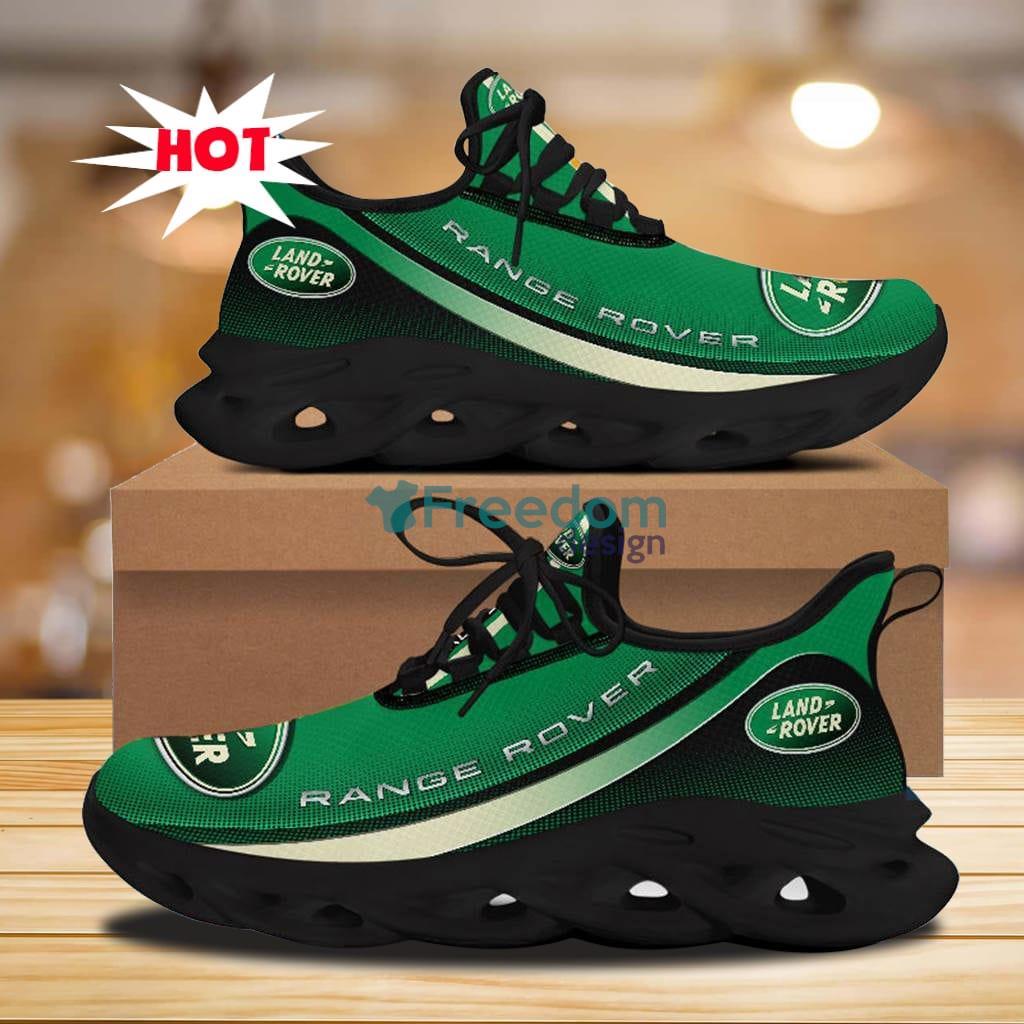 Land Rover Max Soul Shoes Sneaker Running Sneaker Car Best Gifts For Men And Women Product Photo 1