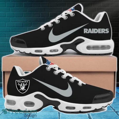 Las Vegas Raider NHL TN Sport Sneakers Bringing Personality To Our Fans Product Photo 1