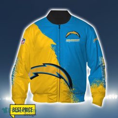 Los Angeles Chargers 3D All Over Printed T-shirt Hoodie Sweatshirt Product Photo 4