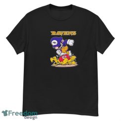 Mario Baltimore Ravens Stomps On Kansas City Chiefs Shirt