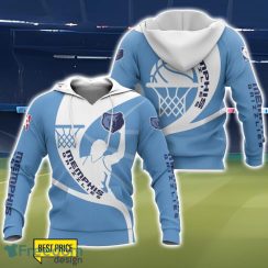 Memphis Grizzlies 3D All Over Printed T-Shirt Sweatshirt Hoodie