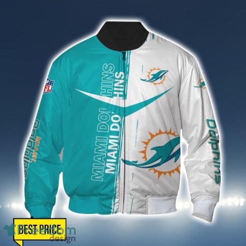 Miami Dolphins 3D Printing T-Shirt Hoodie Sweatshirt For Fans Product Photo 4