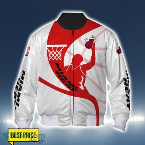 Miami Heat 3D Printing T-Shirt Hoodie Sweatshirt For Fans Product Photo 4