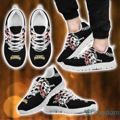 MLB Pittsburgh Pirates Sneakers Running Lover Gift Shoes Men Women Shoes