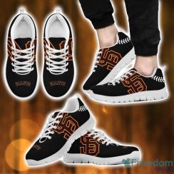 MLB San Francisco Giants Sneakers Running Lover Gift Shoes Men Women Shoes